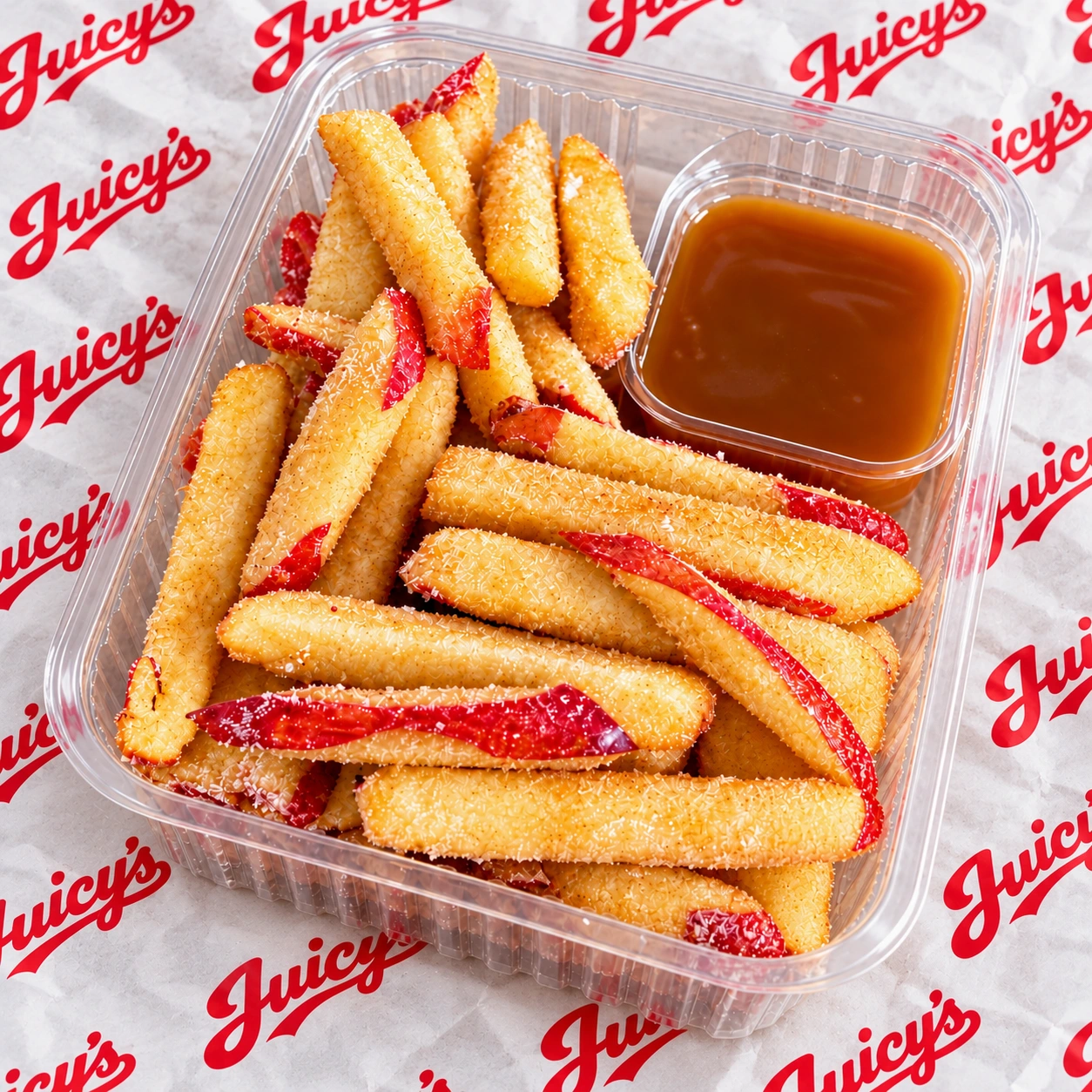 Apple Fries
