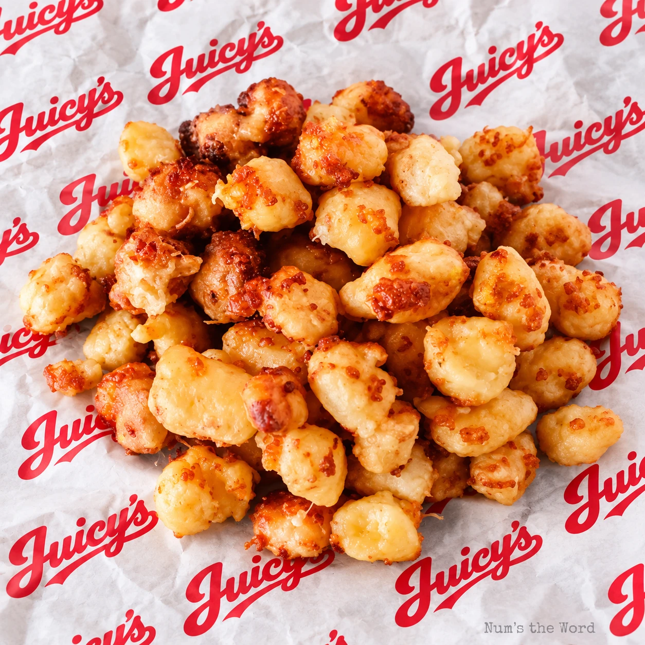 Cheese Curds