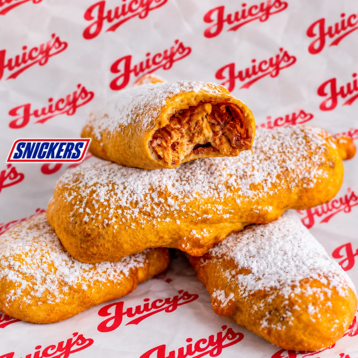 Deep-Fried Snickers