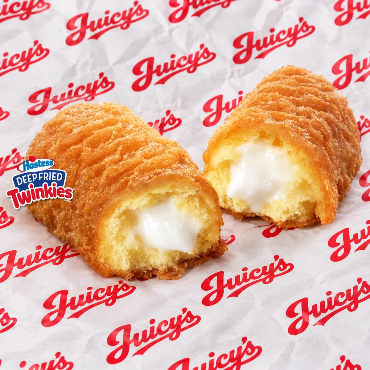 Deep-Fried Twinkie