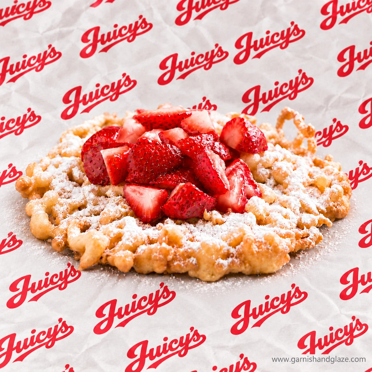 Funnel Cakes