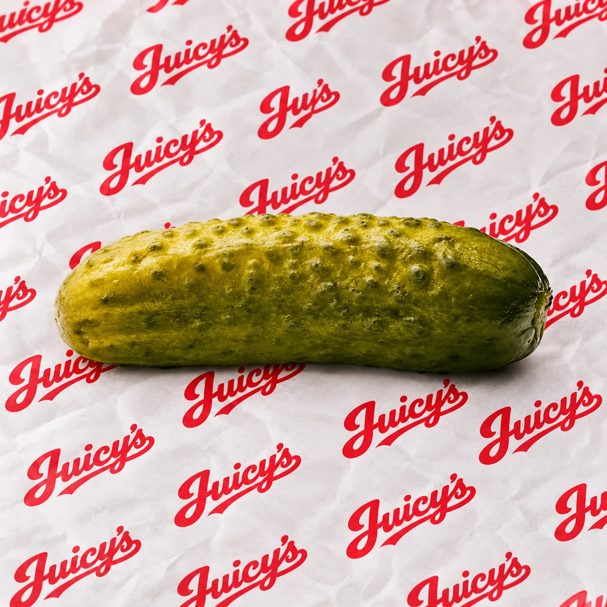 Giant Pickle