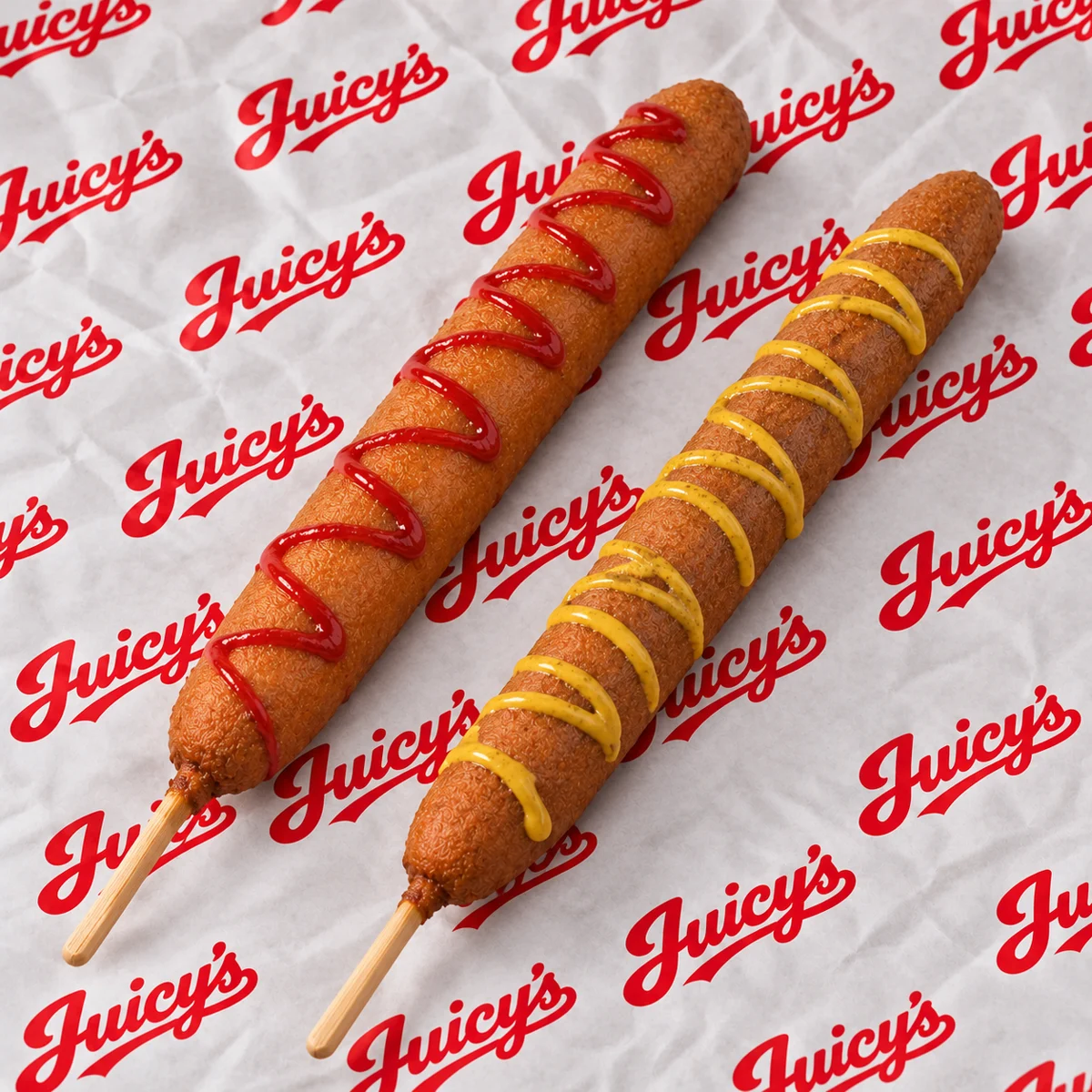 Jumbo Corn Dogs