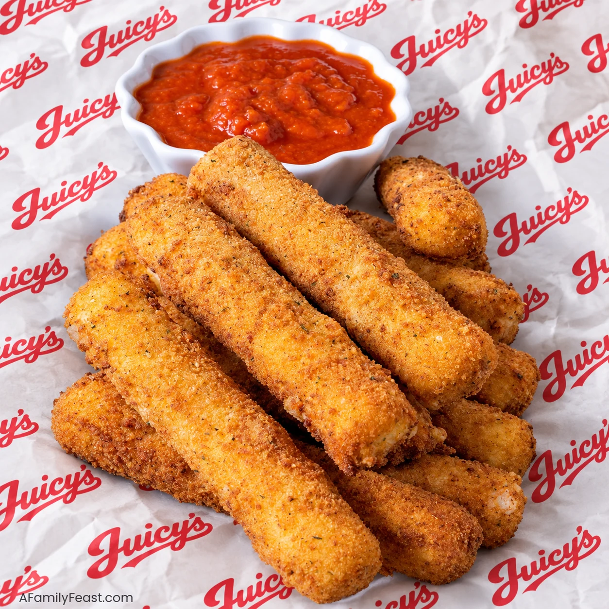 Mozzarella Sticks