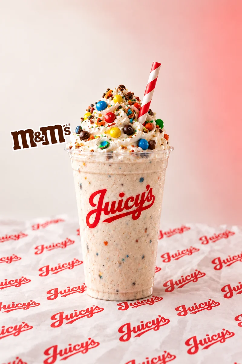 M&M Shake