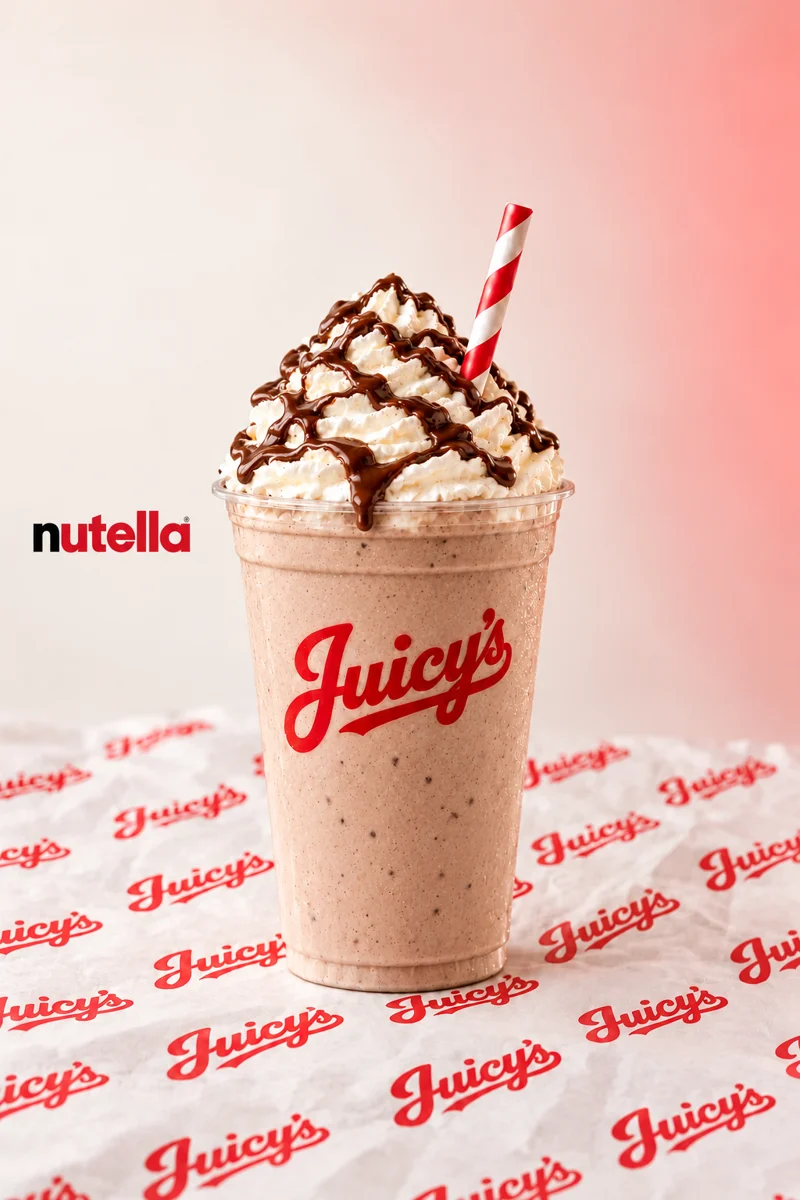Nutella Shake