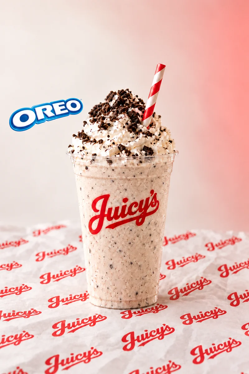 Oreo Shake