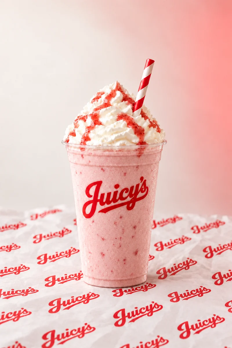 Strawberry Shake