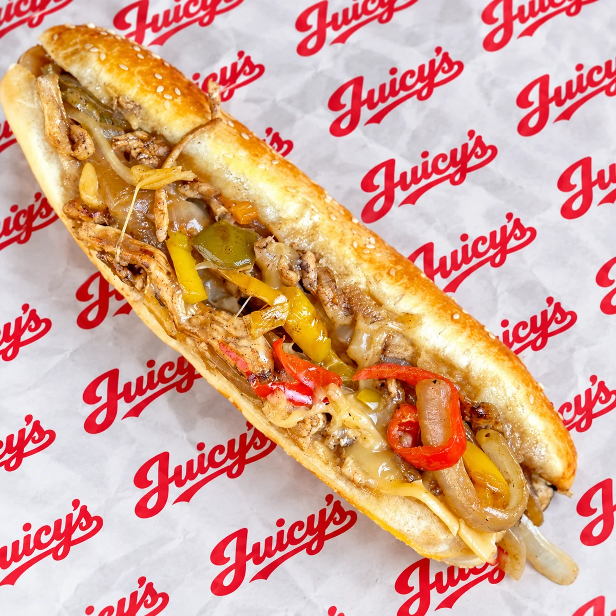 Juicy’s Steak Sandwich