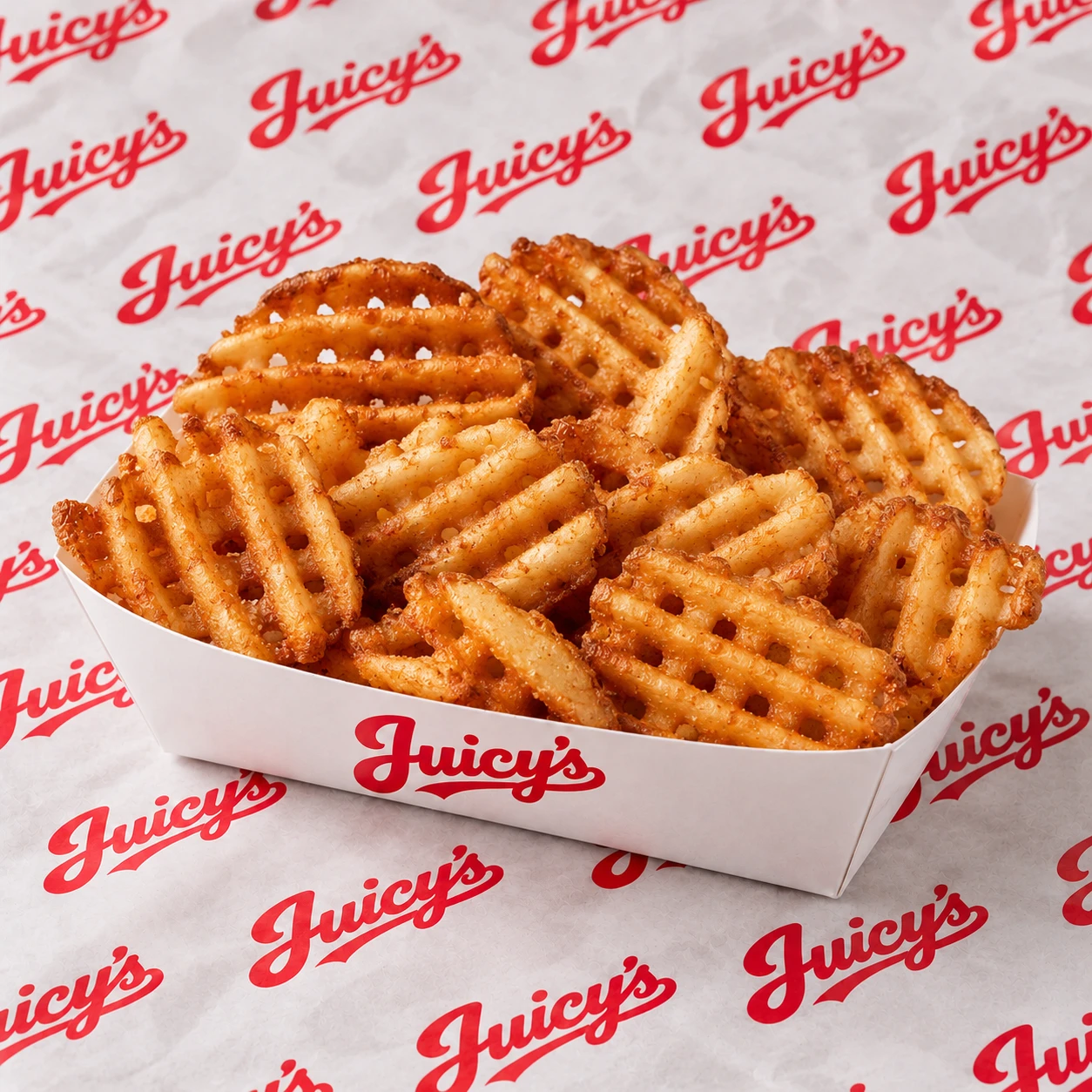 Waffle Fries