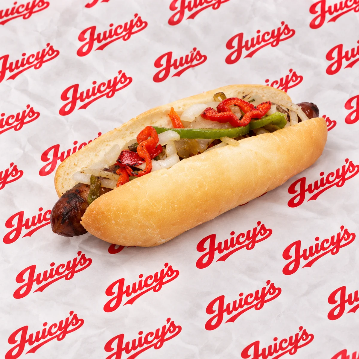 Giant Western Sausage