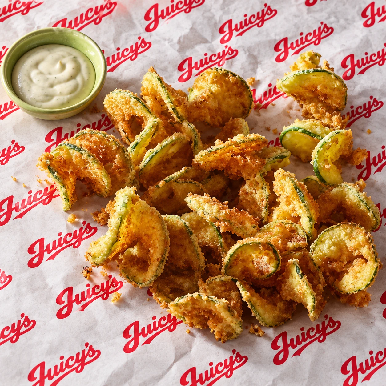 Zucchini Twists